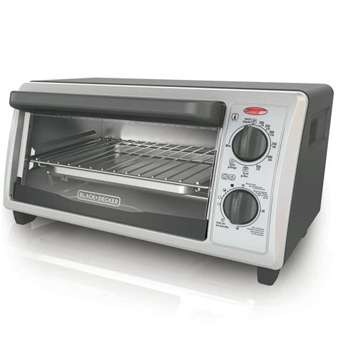 black and decker toaster oven|black and decker 4 slice toaster oven.